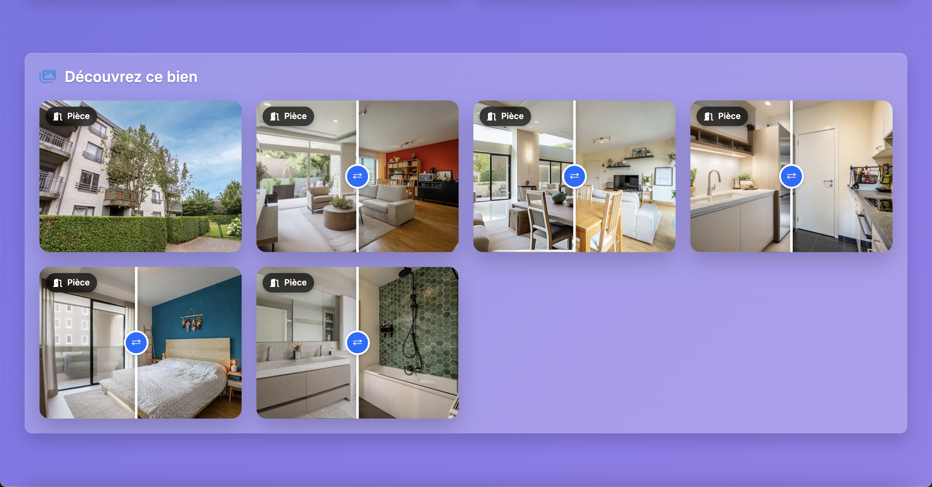 Home Staging Personnalisé